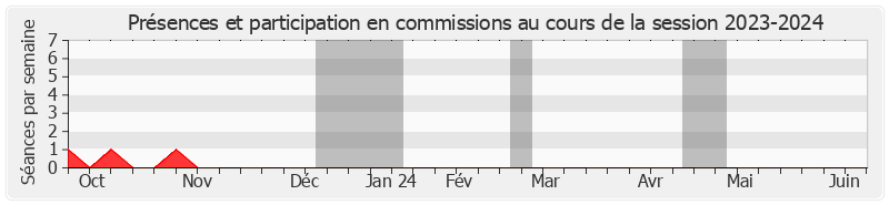 Participation commissions-20232024 de Denise Saint-Pé