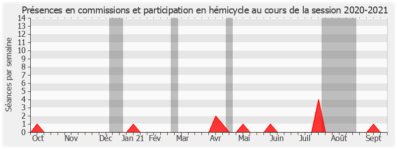 Participation globale-20202021 de Frédérique Gerbaud