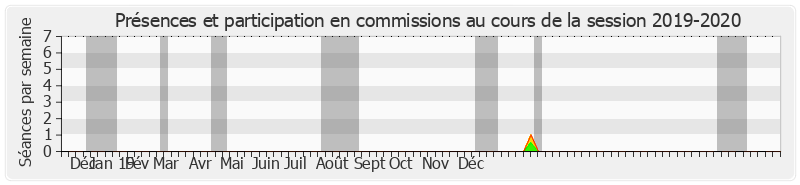 Participation commissions-20192020 de Jean-Pierre Chevènement