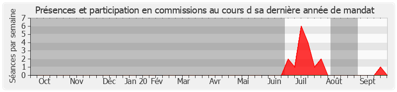 Participation commissions-annee de Marie-Noëlle Schoeller