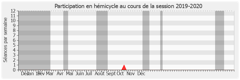 Participation hemicycle-20192020 de Marie-Pierre Richer