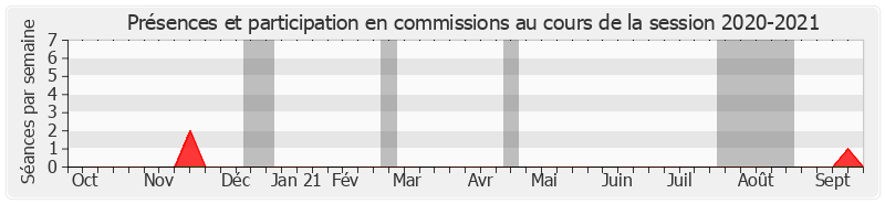 Participation commissions-20202021 de Stéphane Ravier